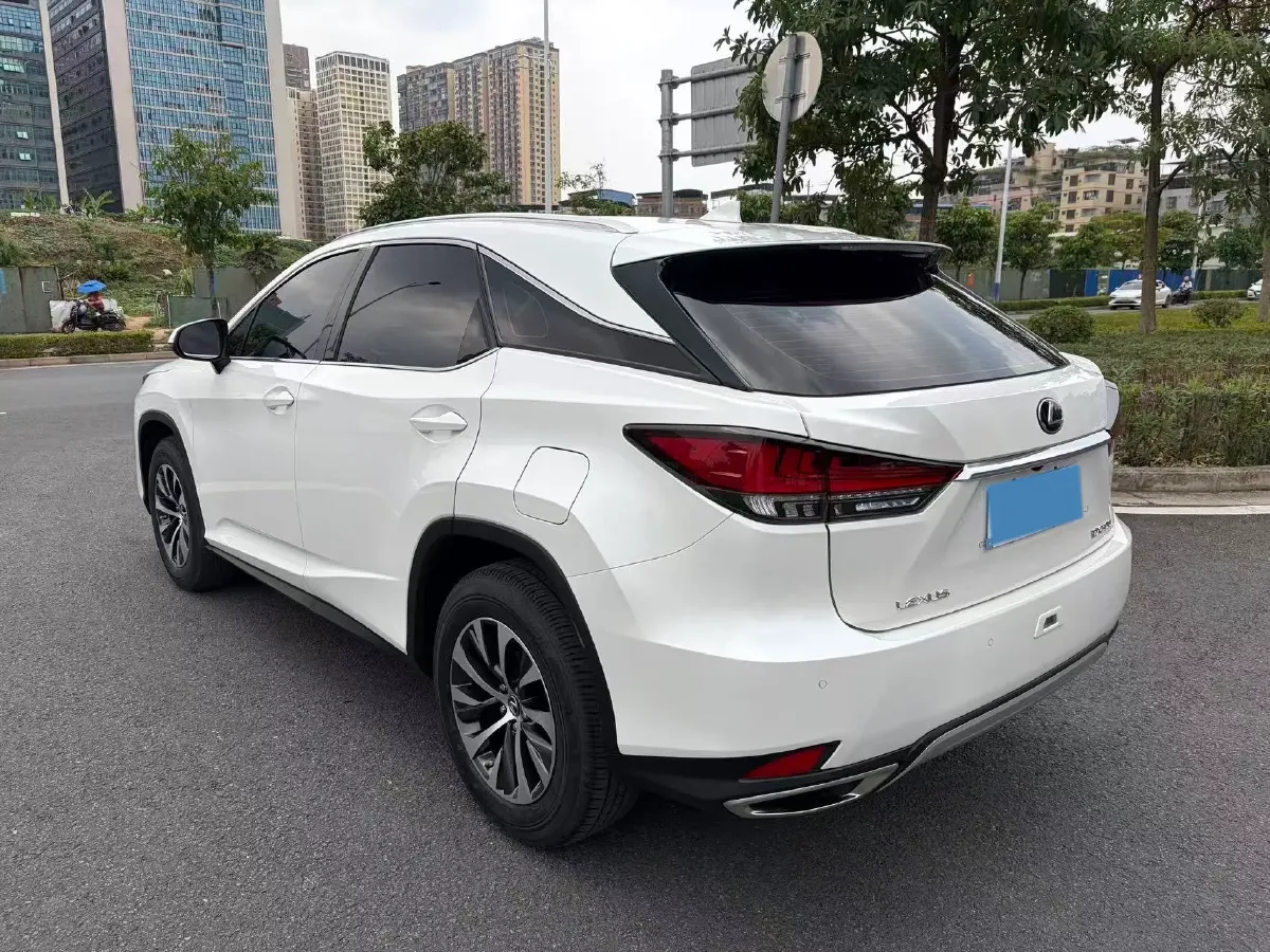 2020 Lexus RX 2.0T 231HP L4 6AT,autocango,china used car exporter,china ev exporter,chinese used car exporter,chinese used ev exporter