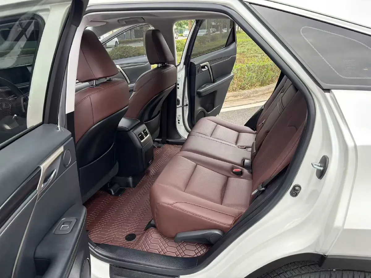 2020 Lexus RX 2.0T 231HP L4 6AT,autocango,china used car exporter,china ev exporter,chinese used car exporter,chinese used ev exporter