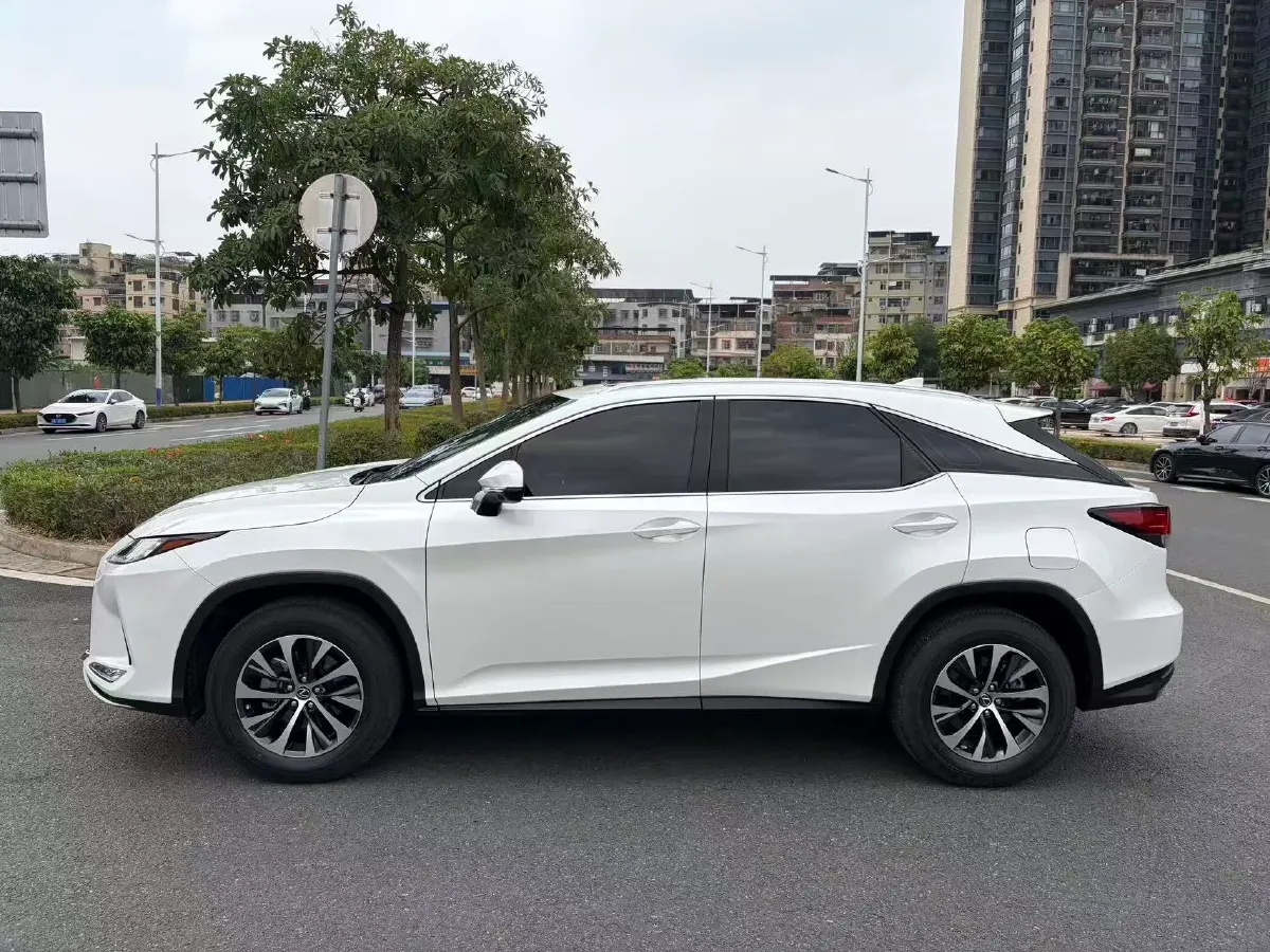 2020 Lexus RX 2.0T 231HP L4 6AT,autocango,china used car exporter,china ev exporter,chinese used car exporter,chinese used ev exporter