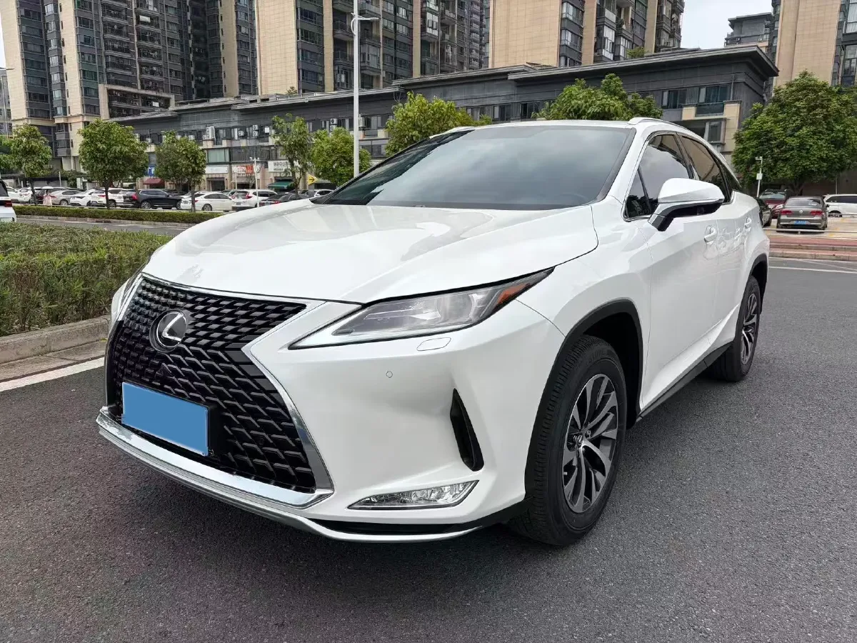 2020 Lexus RX 2.0T 231HP L4 6AT,autocango,china used car exporter,china ev exporter,chinese used car exporter,chinese used ev exporter