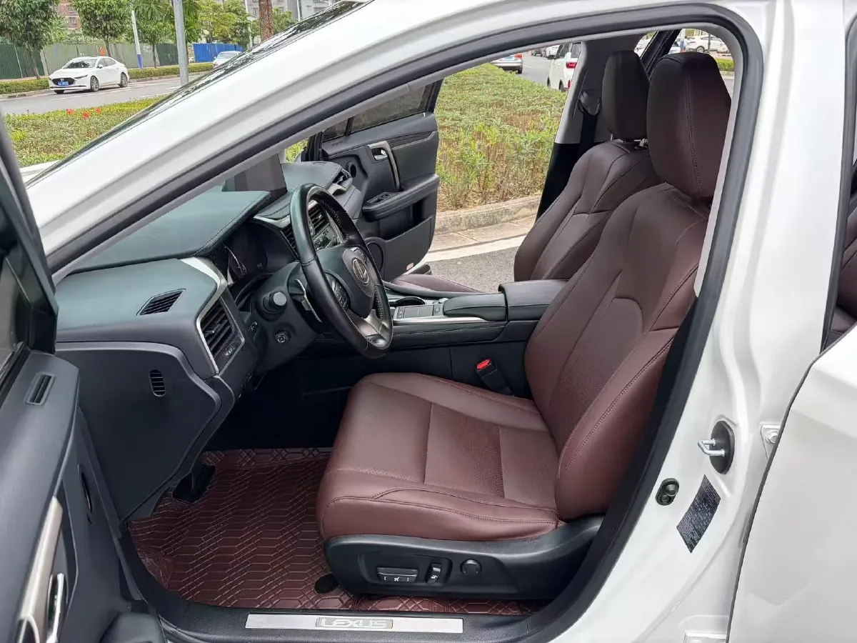 2020 Lexus RX 2.0T 231HP L4 6AT,autocango,china used car exporter,china ev exporter,chinese used car exporter,chinese used ev exporter