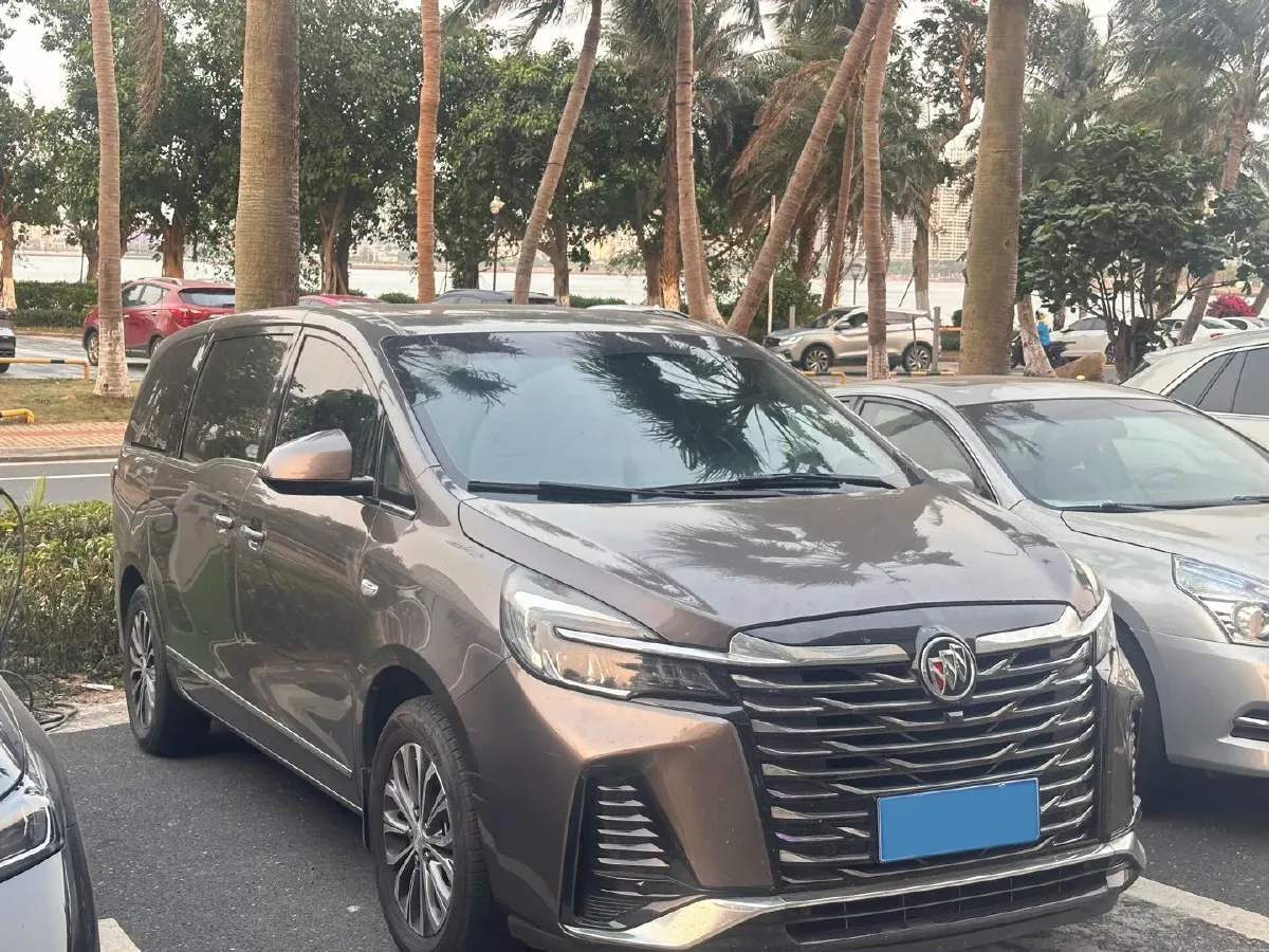 2021 Buick GL8 2.0T 237HP L4 9AT,autocango,china used car exporter,china ev exporter,chinese used car exporter,chinese used ev exporter