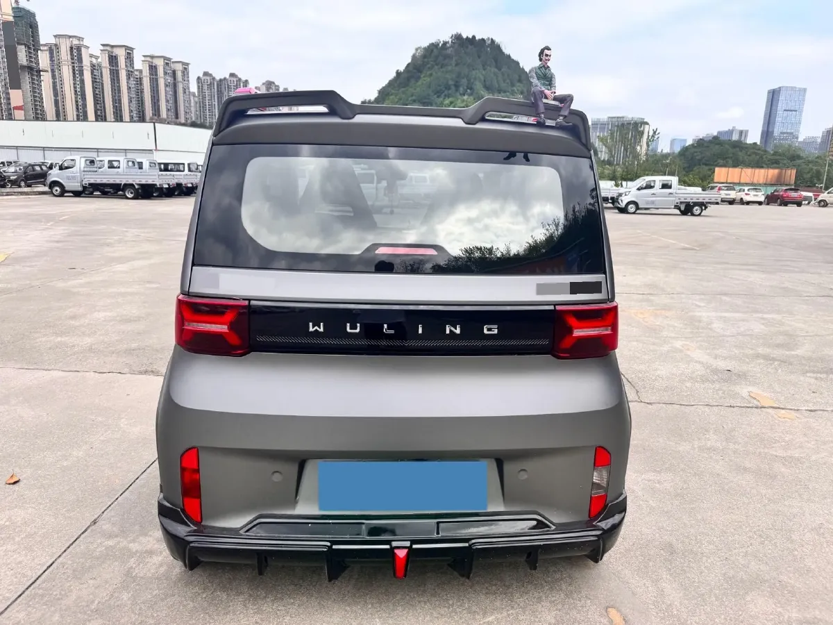 2022 WuLing HongGuang MINI EV BEV 26.5KWH,autocango,china used car exporter,china ev exporter,chinese used car exporter,chinese used ev exporter