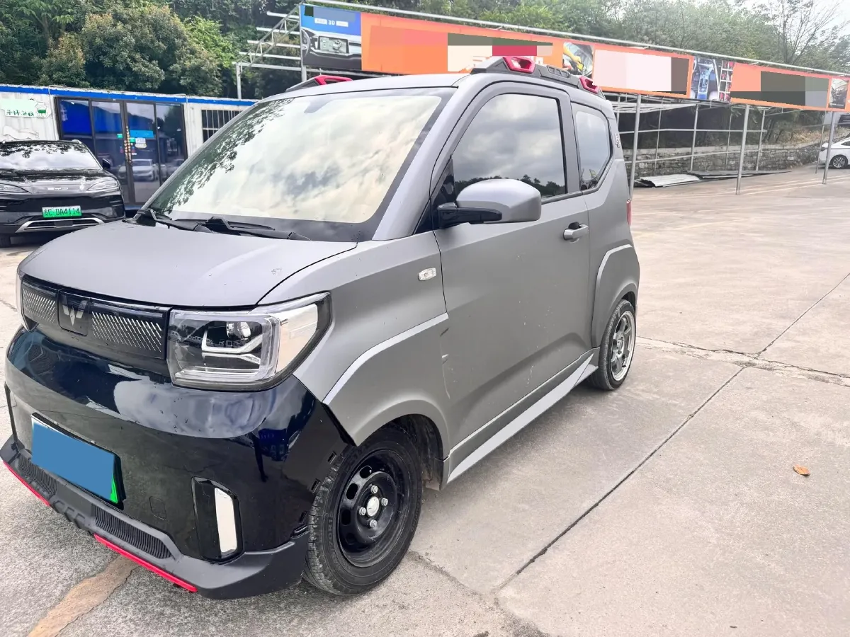 2022 WuLing HongGuang MINI EV BEV 26.5KWH,autocango,china used car exporter,china ev exporter,chinese used car exporter,chinese used ev exporter