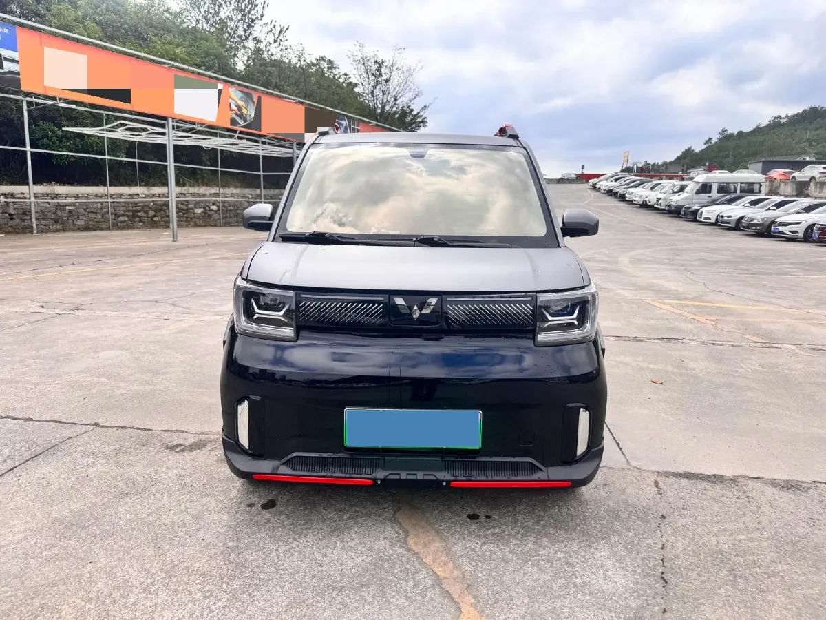 2022 WuLing HongGuang MINI EV BEV 26.5KWH,autocango,china used car exporter,china ev exporter,chinese used car exporter,chinese used ev exporter