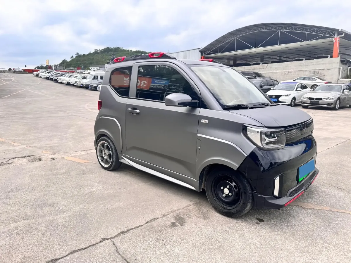 2022 WuLing HongGuang MINI EV BEV 26.5KWH,autocango,china used car exporter,china ev exporter,chinese used car exporter,chinese used ev exporter