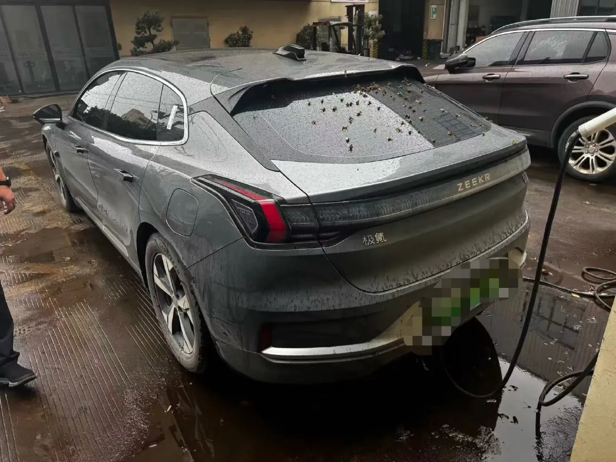 2023 Zeekr 001 BEV 100KWH,autocango,china used car exporter,china ev exporter,chinese used car exporter,chinese used ev exporter