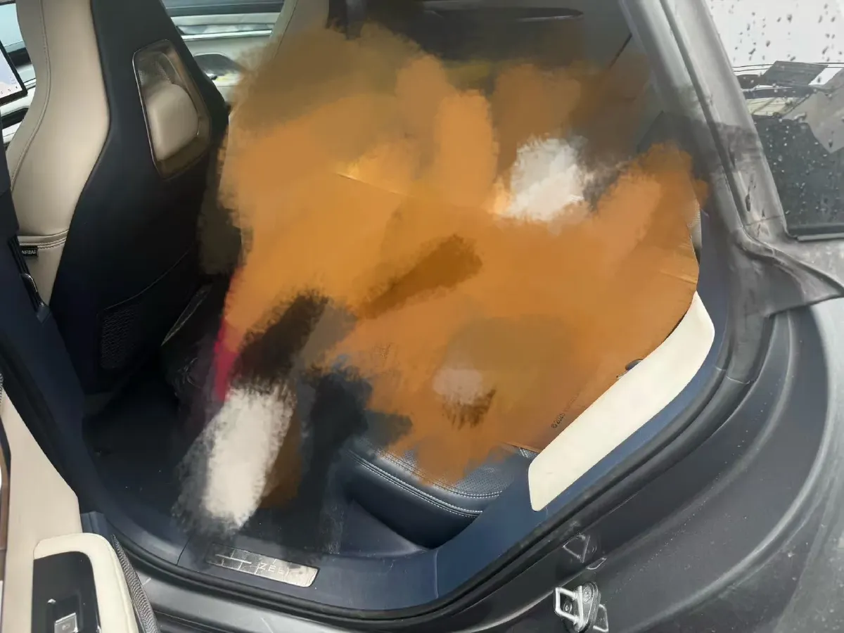 2023 Zeekr 001 BEV 100KWH,autocango,china used car exporter,china ev exporter,chinese used car exporter,chinese used ev exporter