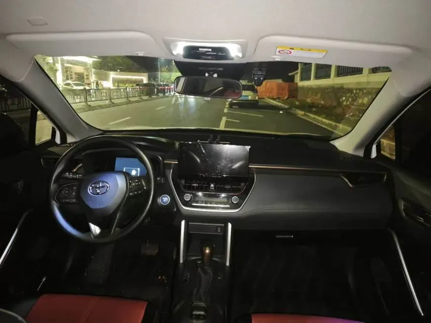 2023 Toyota Corolla Cross 2.0L 152HP L4 E-CVT Hybrid,autocango,china used car exporter,china ev exporter,chinese used car exporter,chinese used ev exporter