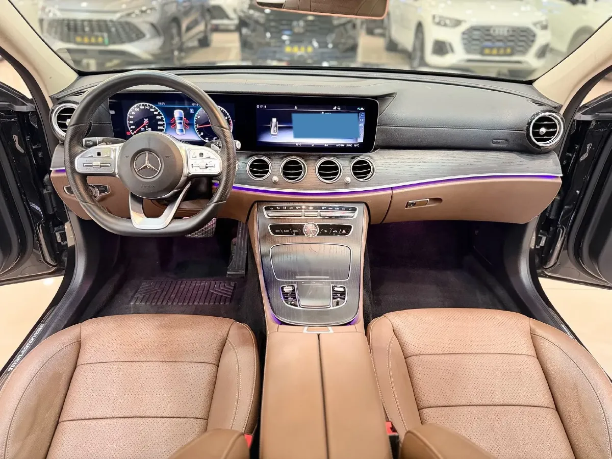 2020 Mercedes-Benz E Class 2.0T 258HP L4 9AT,autocango,china used car exporter,china ev exporter,chinese used car exporter,chinese used ev exporter