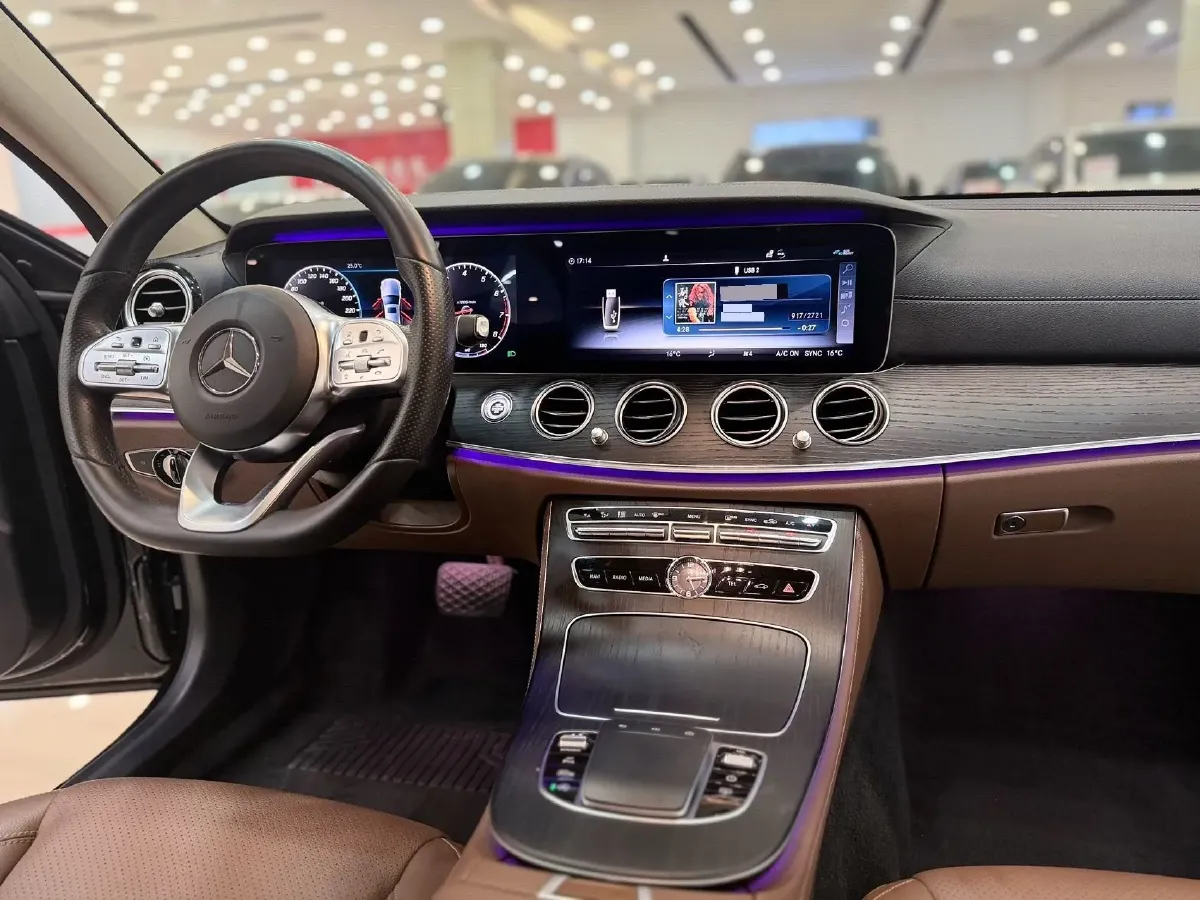 2020 Mercedes-Benz E Class 2.0T 258HP L4 9AT,autocango,china used car exporter,china ev exporter,chinese used car exporter,chinese used ev exporter