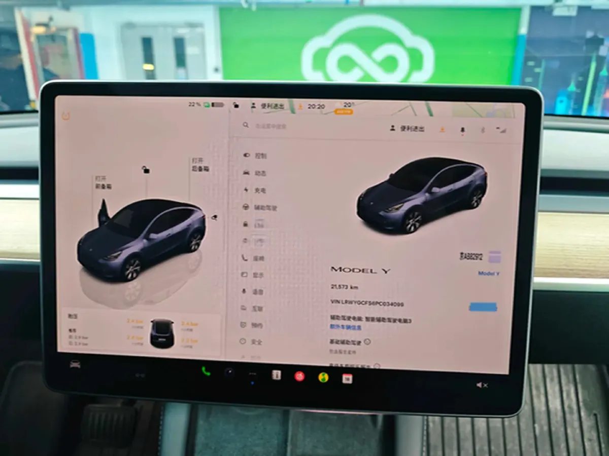 2022 Tesla Model Y BEV 60KWH,autocango,china used car exporter,china ev exporter,chinese used car exporter,chinese used ev exporter