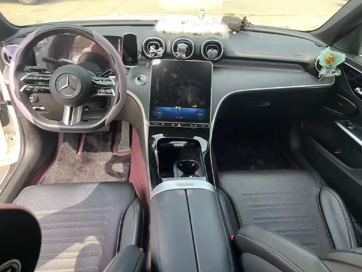 2022 Mercedes-Benz C Class 1.5T 170HP L4 9AT,autocango,china used car exporter,china ev exporter,chinese used car exporter,chinese used ev exporter