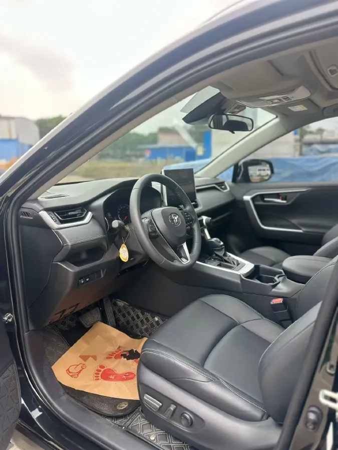 2023 Toyota Wildlander 2.0L 171HP L4 CVT,autocango,china used car exporter,china ev exporter,chinese used car exporter,chinese used ev exporter