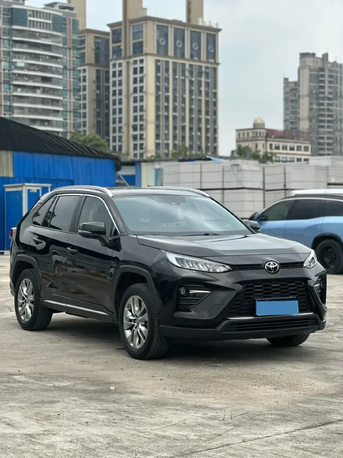 2023 Toyota Wildlander 2.0L 171HP L4 CVT,autocango,china used car exporter,china ev exporter,chinese used car exporter,chinese used ev exporter