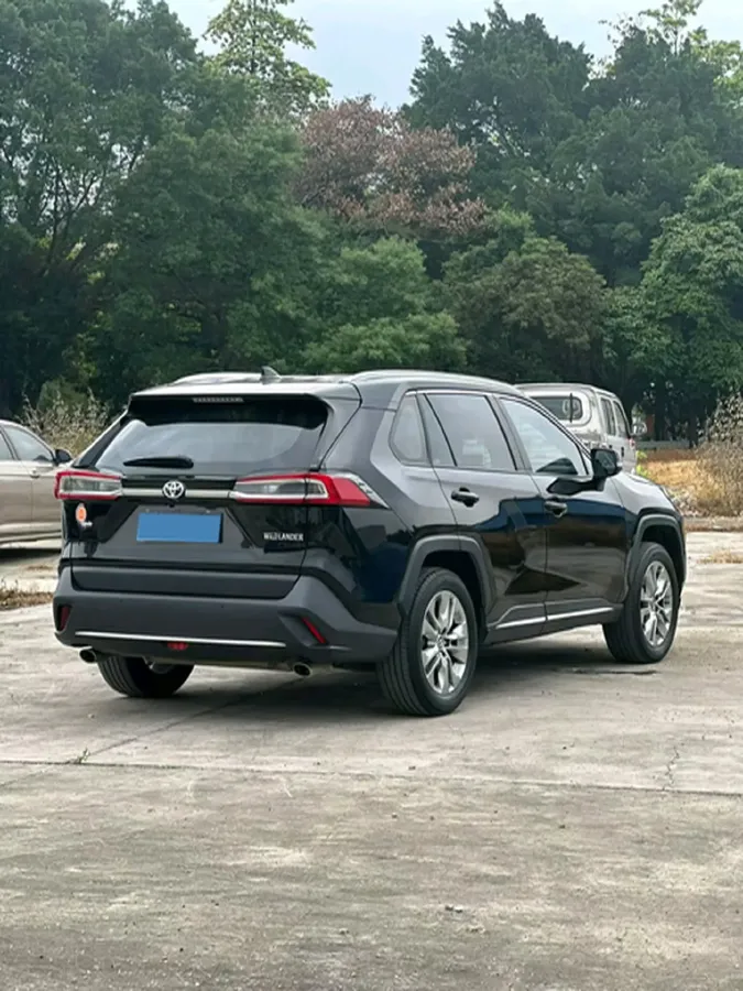 2023 Toyota Wildlander 2.0L 171HP L4 CVT,autocango,china used car exporter,china ev exporter,chinese used car exporter,chinese used ev exporter