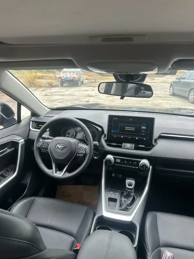 2023 Toyota Wildlander 2.0L 171HP L4 CVT,autocango,china used car exporter,china ev exporter,chinese used car exporter,chinese used ev exporter