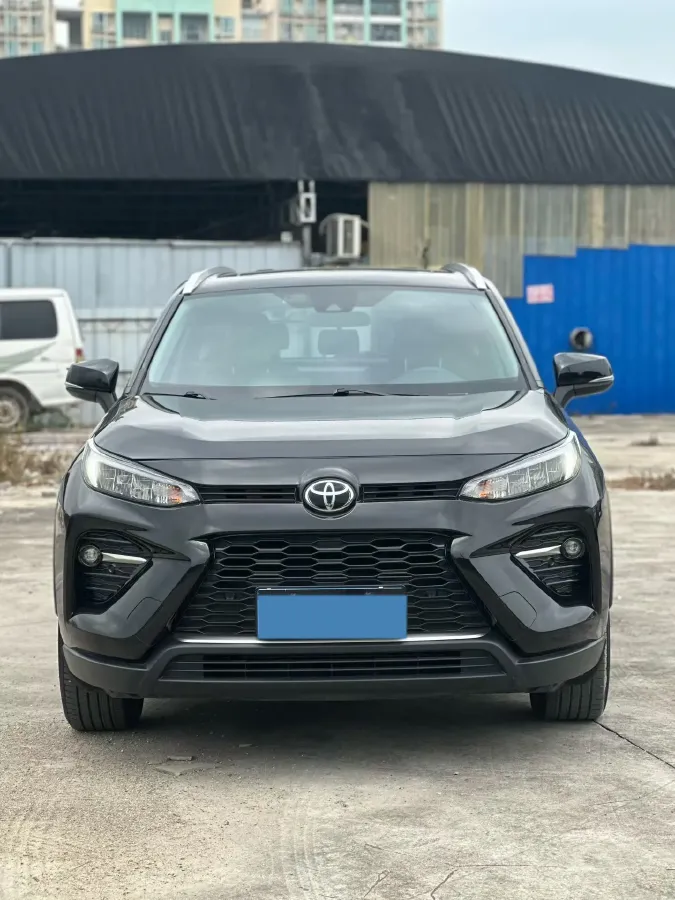 2023 Toyota Wildlander 2.0L 171HP L4 CVT,autocango,china used car exporter,china ev exporter,chinese used car exporter,chinese used ev exporter