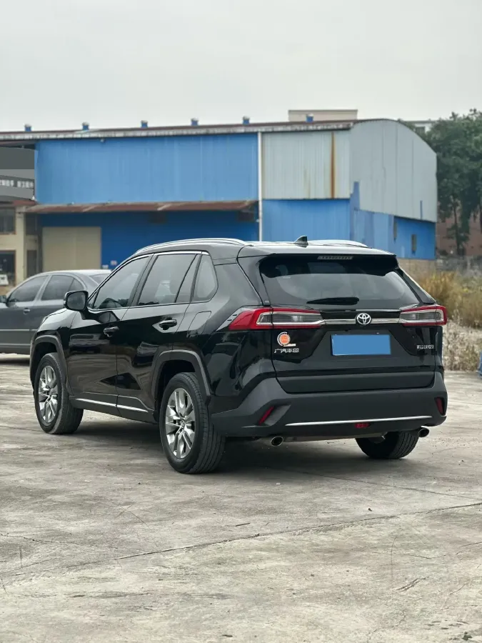 2023 Toyota Wildlander 2.0L 171HP L4 CVT,autocango,china used car exporter,china ev exporter,chinese used car exporter,chinese used ev exporter