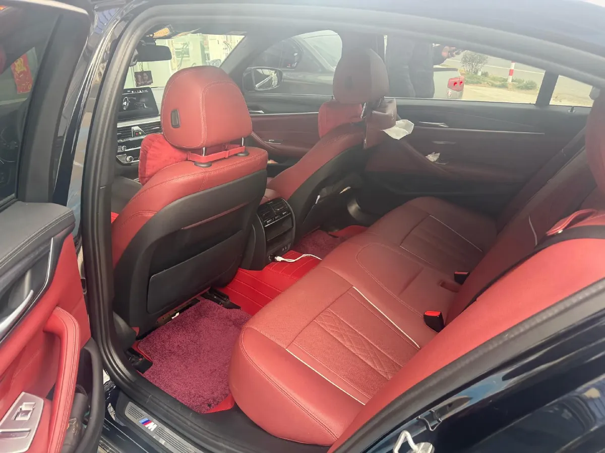 2022 BMW 5 Series 2.0T 252HP L4 8AT,autocango,china used car exporter,china ev exporter,chinese used car exporter,chinese used ev exporter