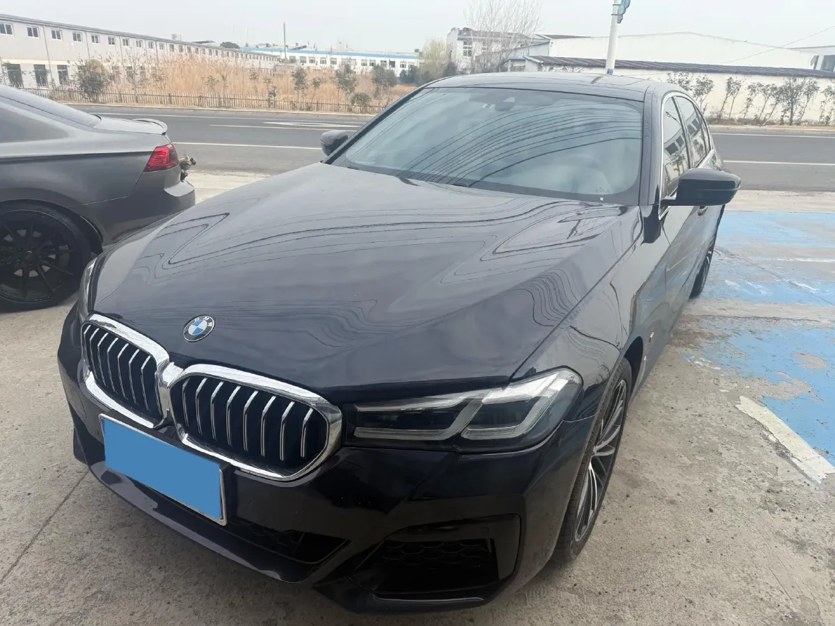 2022 BMW 5 Series 2.0T 252HP L4 8AT,autocango,china used car exporter,china ev exporter,chinese used car exporter,chinese used ev exporter