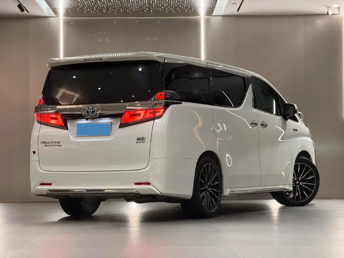 2019 Toyota Vellfire 2.5L 117HP L4 E-CVT Hybrid,autocango,china used car exporter,china ev exporter,chinese used car exporter,chinese used ev exporter