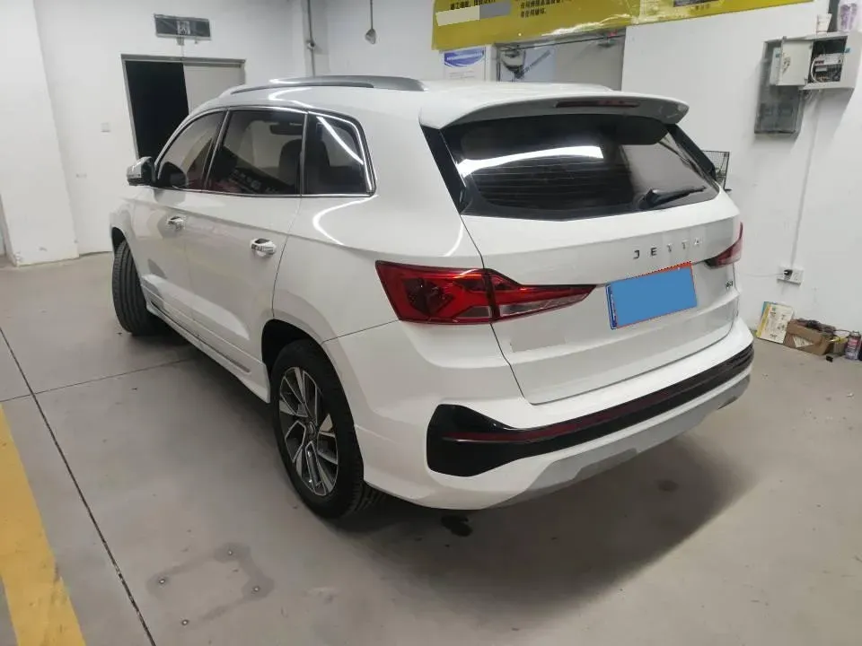 2024 Jetta VS7 1.4T 150HP L4 6AT,autocango,china used car exporter,china ev exporter,chinese used car exporter,chinese used ev exporter