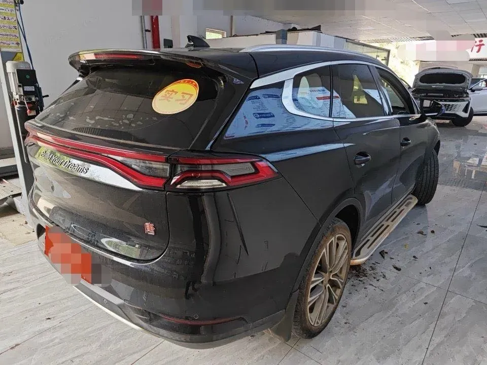 2019 BYD Tang 2.0T 192HP L4 6AT,autocango,china used car exporter,china ev exporter,chinese used car exporter,chinese used ev exporter