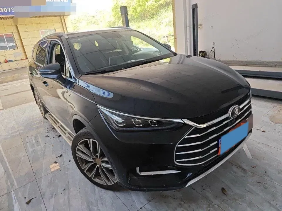 2019 BYD Tang 2.0T 192HP L4 6AT,autocango,china used car exporter,china ev exporter,chinese used car exporter,chinese used ev exporter
