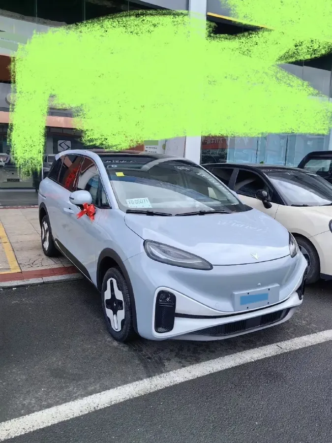 2024 ARCFOX KAOLA S BEV 58.8KWH,autocango,china used car exporter,china ev exporter,chinese used car exporter,chinese used ev exporter