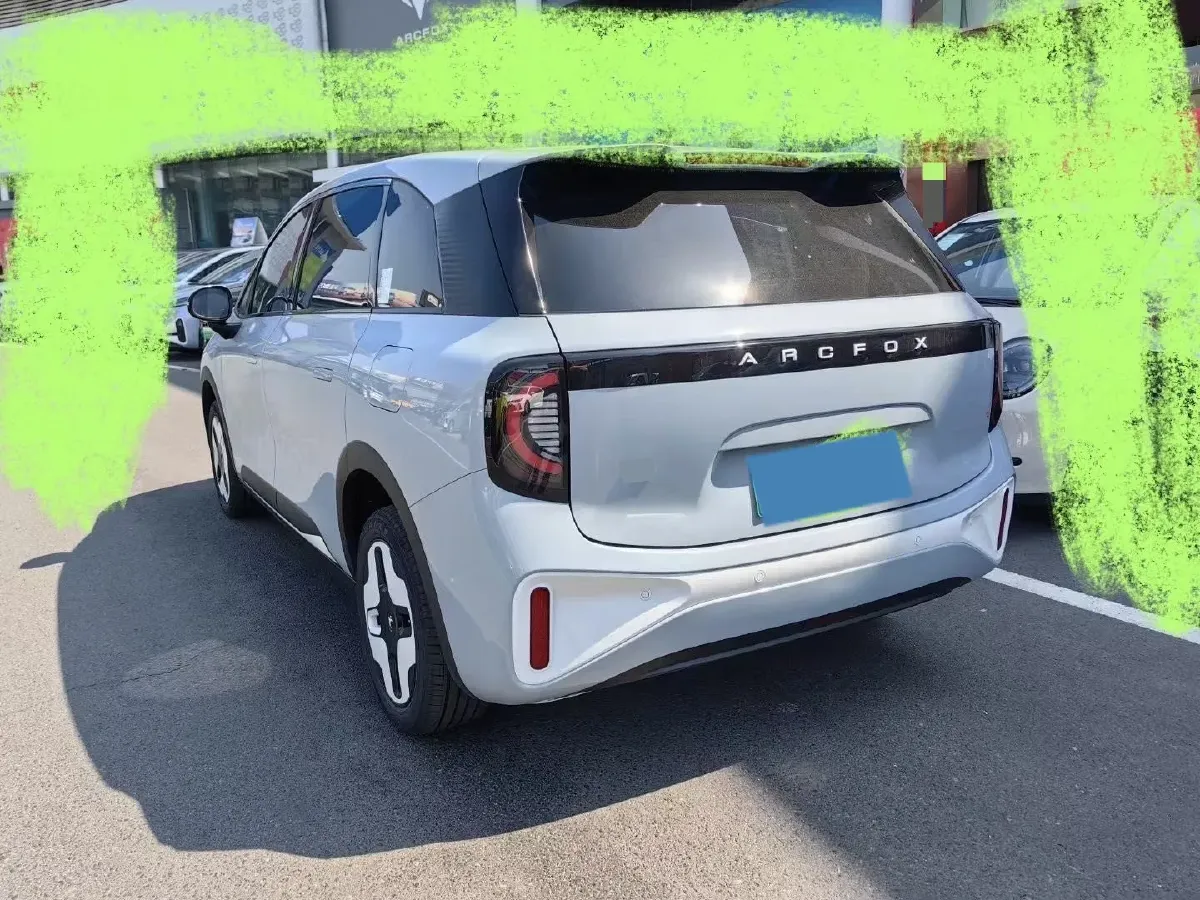 2024 ARCFOX KAOLA S BEV 58.8KWH,autocango,china used car exporter,china ev exporter,chinese used car exporter,chinese used ev exporter