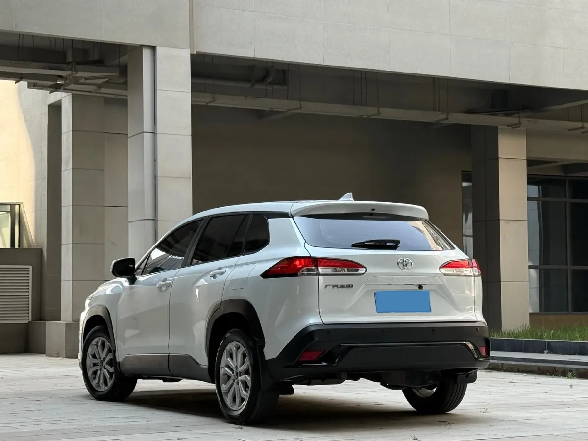 2023 Toyota Frontlander 2.0L 171HP L4 CVT,autocango,china used car exporter,china ev exporter,chinese used car exporter,chinese used ev exporter