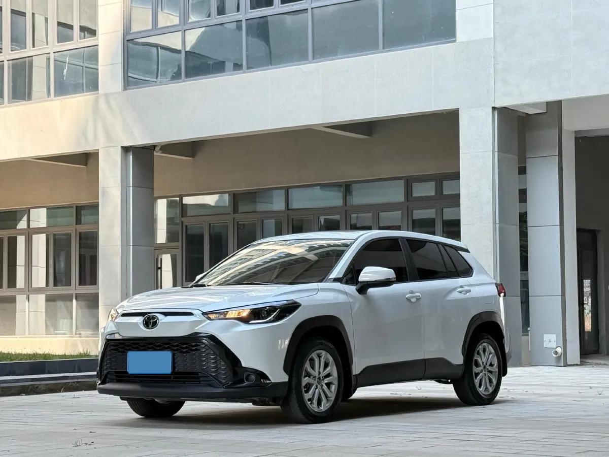 2023 Toyota Frontlander 2.0L 171HP L4 CVT,autocango,china used car exporter,china ev exporter,chinese used car exporter,chinese used ev exporter