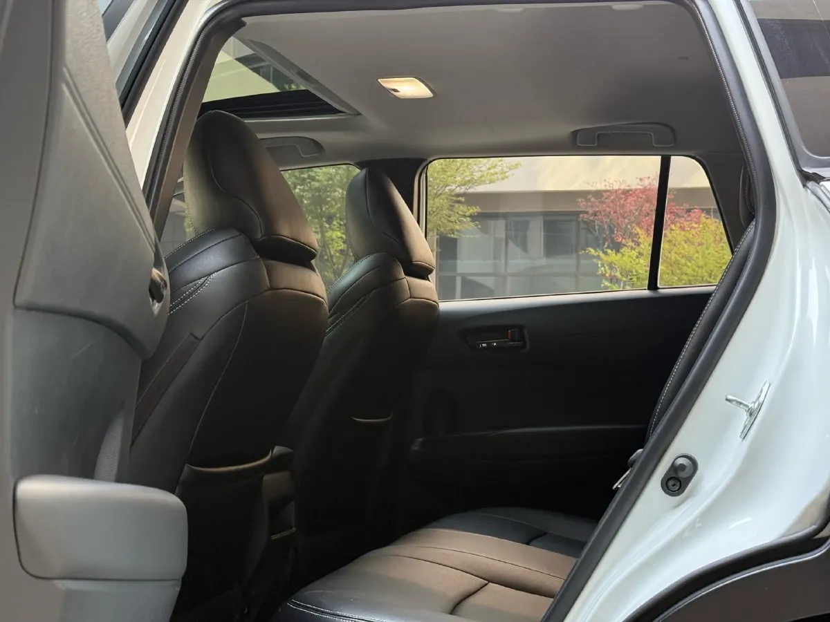 2023 Toyota Frontlander 2.0L 171HP L4 CVT,autocango,china used car exporter,china ev exporter,chinese used car exporter,chinese used ev exporter