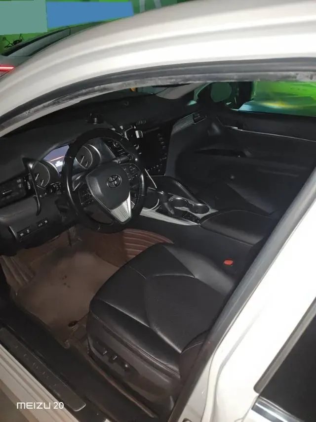 2018 Toyota Camry 2.5L 178HP L4 E-CVT Hybrid,autocango,china used car exporter,china ev exporter,chinese used car exporter,chinese used ev exporter