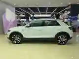 2021 Volkswagen T-Roc 1.4T 150HP L4 7DCT