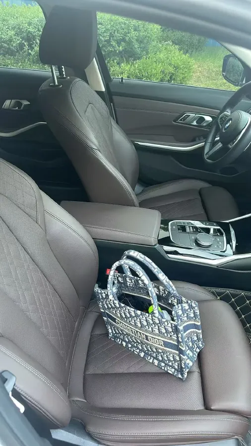 2023 BMW 3 Series 2.0T 156HP L4 8AT,autocango,china used car exporter,china ev exporter,chinese used car exporter,chinese used ev exporter