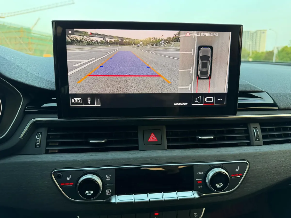 2023 Audi A4L 2.0T 190HP L4 7DCT,autocango,china used car exporter,china ev exporter,chinese used car exporter,chinese used ev exporter