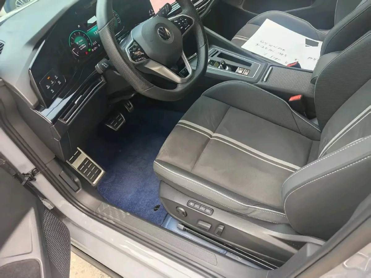 2023 Volkswagen Golf 1.4T 150HP L4 7DCT,autocango,china used car exporter,china ev exporter,chinese used car exporter,chinese used ev exporter