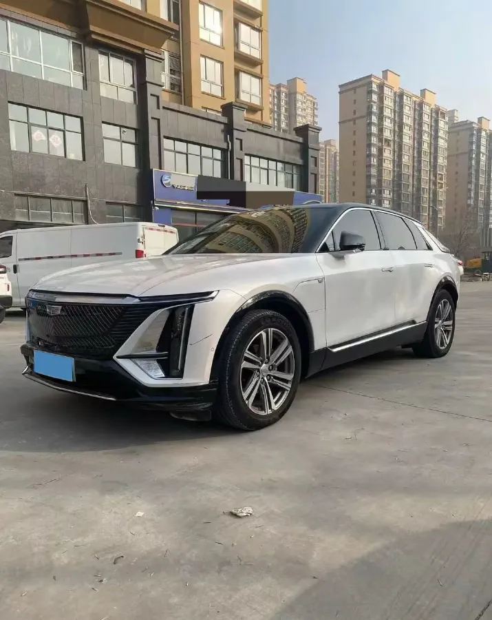 2022 Cadillac IQ Lyriq BEV 95.7KWH,autocango,china used car exporter,china ev exporter,chinese used car exporter,chinese used ev exporter