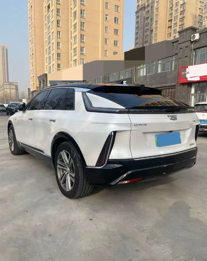 2022 Cadillac IQ Lyriq BEV 95.7KWH,autocango,china used car exporter,china ev exporter,chinese used car exporter,chinese used ev exporter