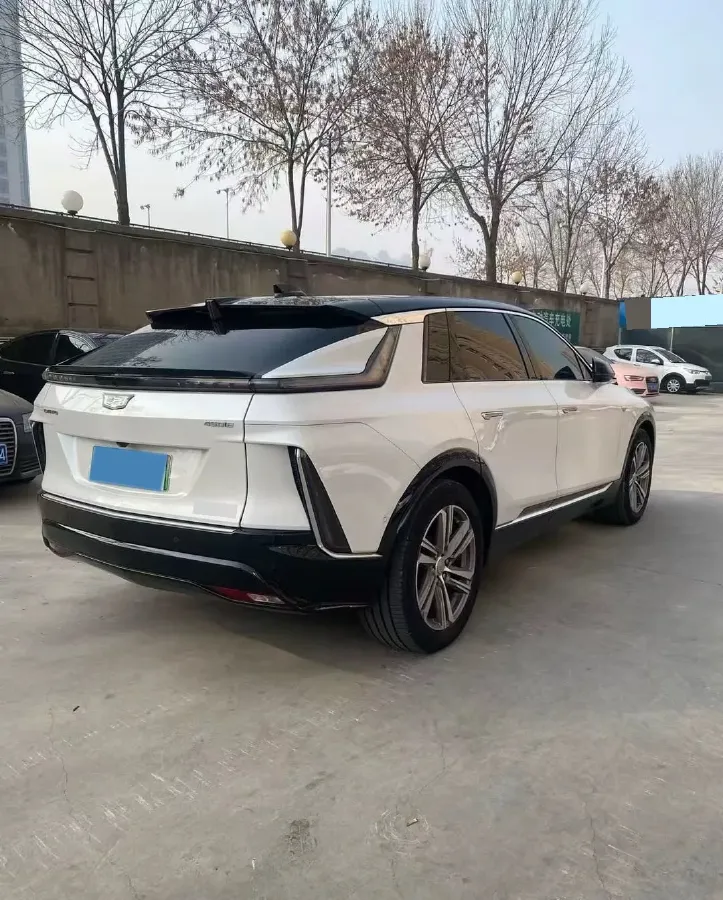2022 Cadillac IQ Lyriq BEV 95.7KWH,autocango,china used car exporter,china ev exporter,chinese used car exporter,chinese used ev exporter