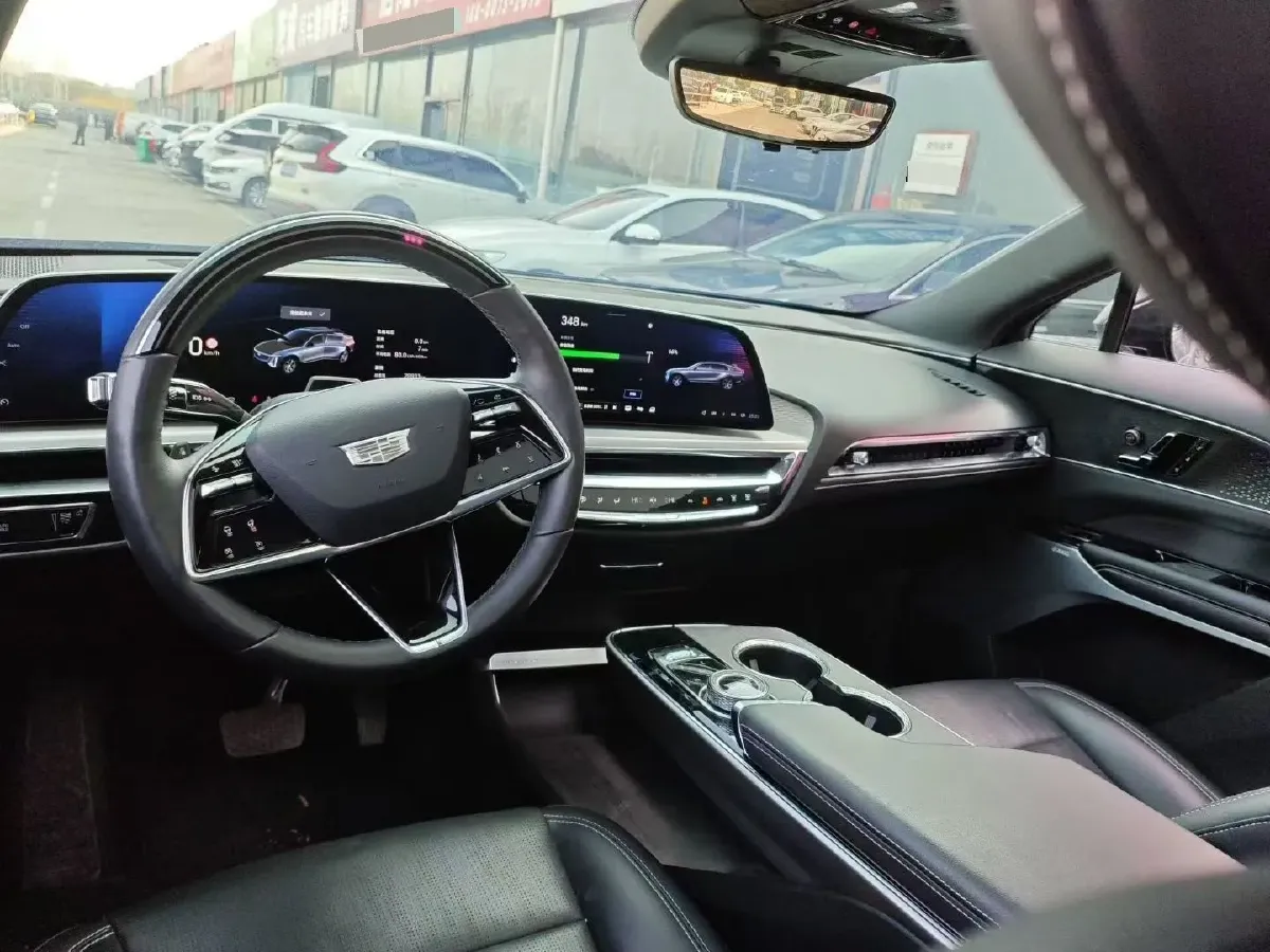 2022 Cadillac IQ Lyriq BEV 95.7KWH,autocango,china used car exporter,china ev exporter,chinese used car exporter,chinese used ev exporter