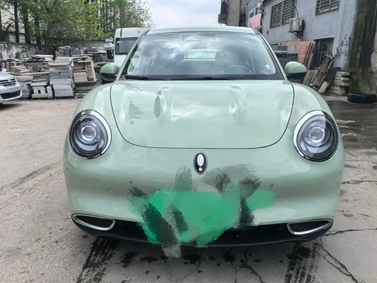 2023 Ora FunkyCat BEV 45.99KWH,autocango,china used car exporter,china ev exporter,chinese used car exporter,chinese used ev exporter