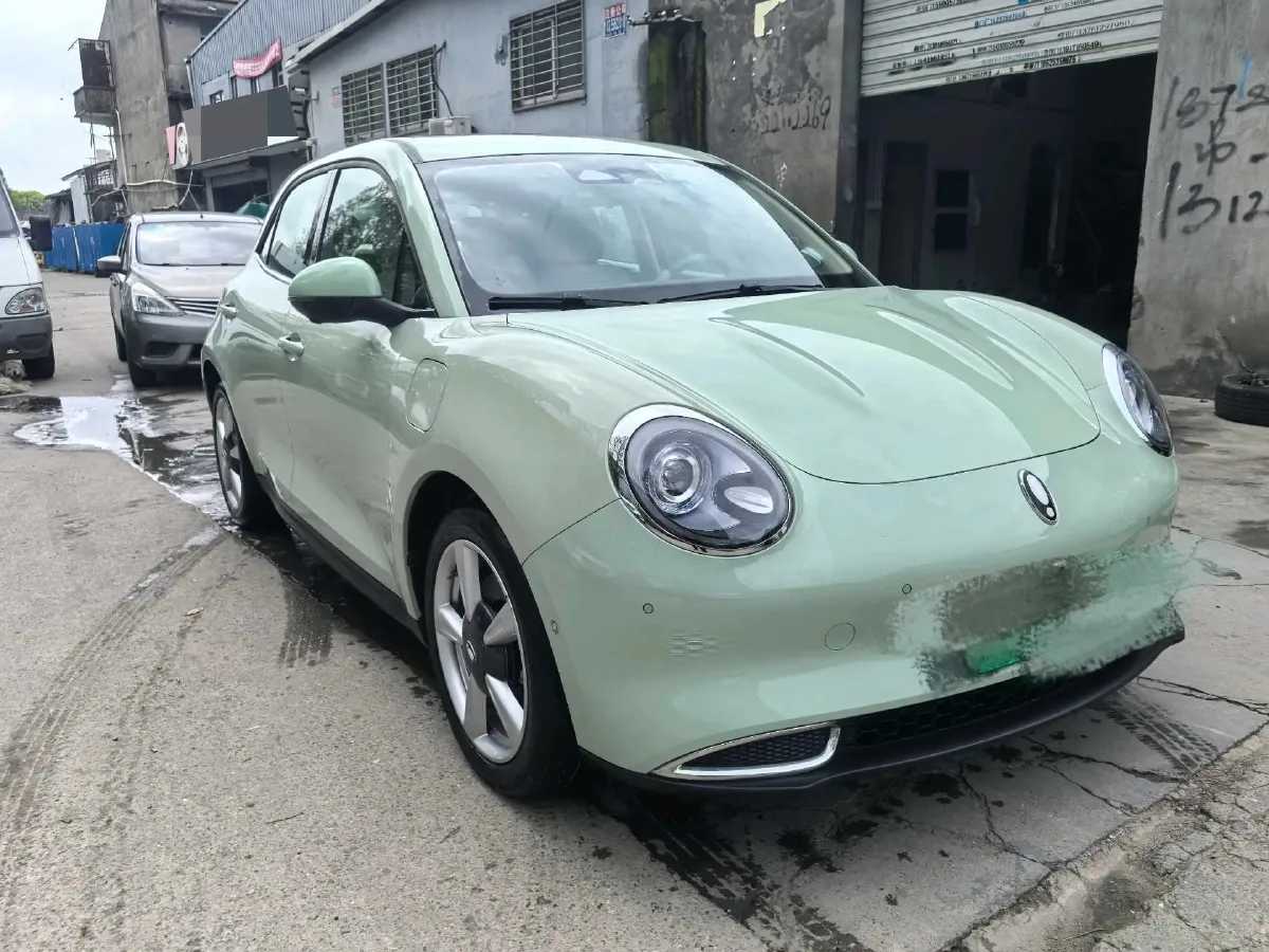 2023 Ora FunkyCat BEV 45.99KWH,autocango,china used car exporter,china ev exporter,chinese used car exporter,chinese used ev exporter