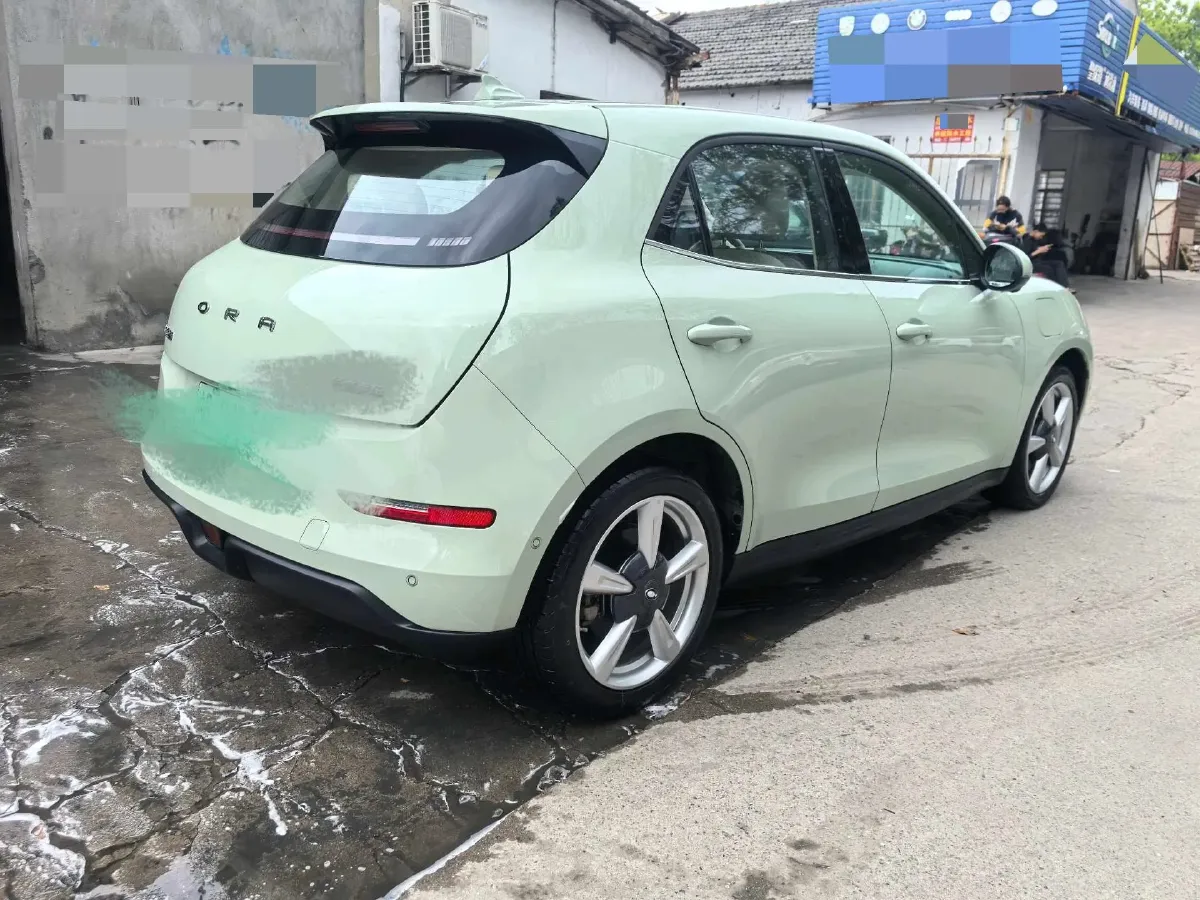 2023 Ora FunkyCat BEV 45.99KWH,autocango,china used car exporter,china ev exporter,chinese used car exporter,chinese used ev exporter