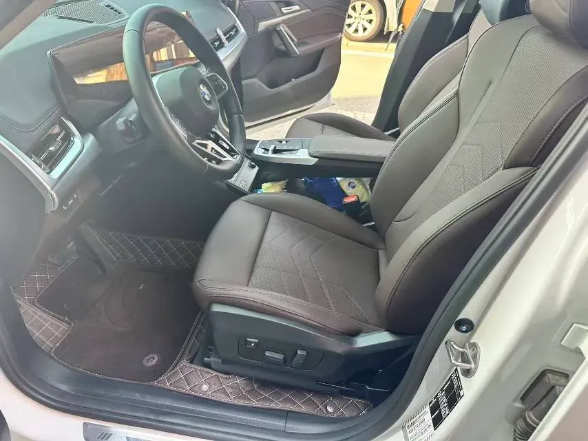 2024 BMW X1 2.0T 204HP L4 7DCT,autocango,china used car exporter,china ev exporter,chinese used car exporter,chinese used ev exporter