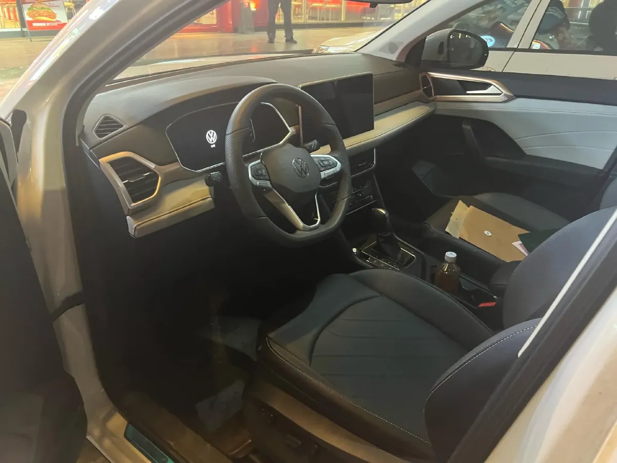 2024 Volkswagen Tharu 1.5T 160HP L4 7DCT,autocango,china used car exporter,china ev exporter,chinese used car exporter,chinese used ev exporter