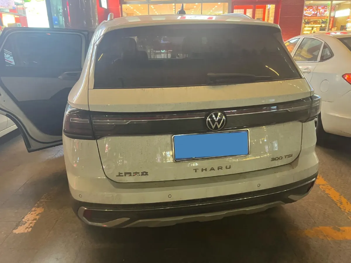 2024 Volkswagen Tharu 1.5T 160HP L4 7DCT,autocango,china used car exporter,china ev exporter,chinese used car exporter,chinese used ev exporter
