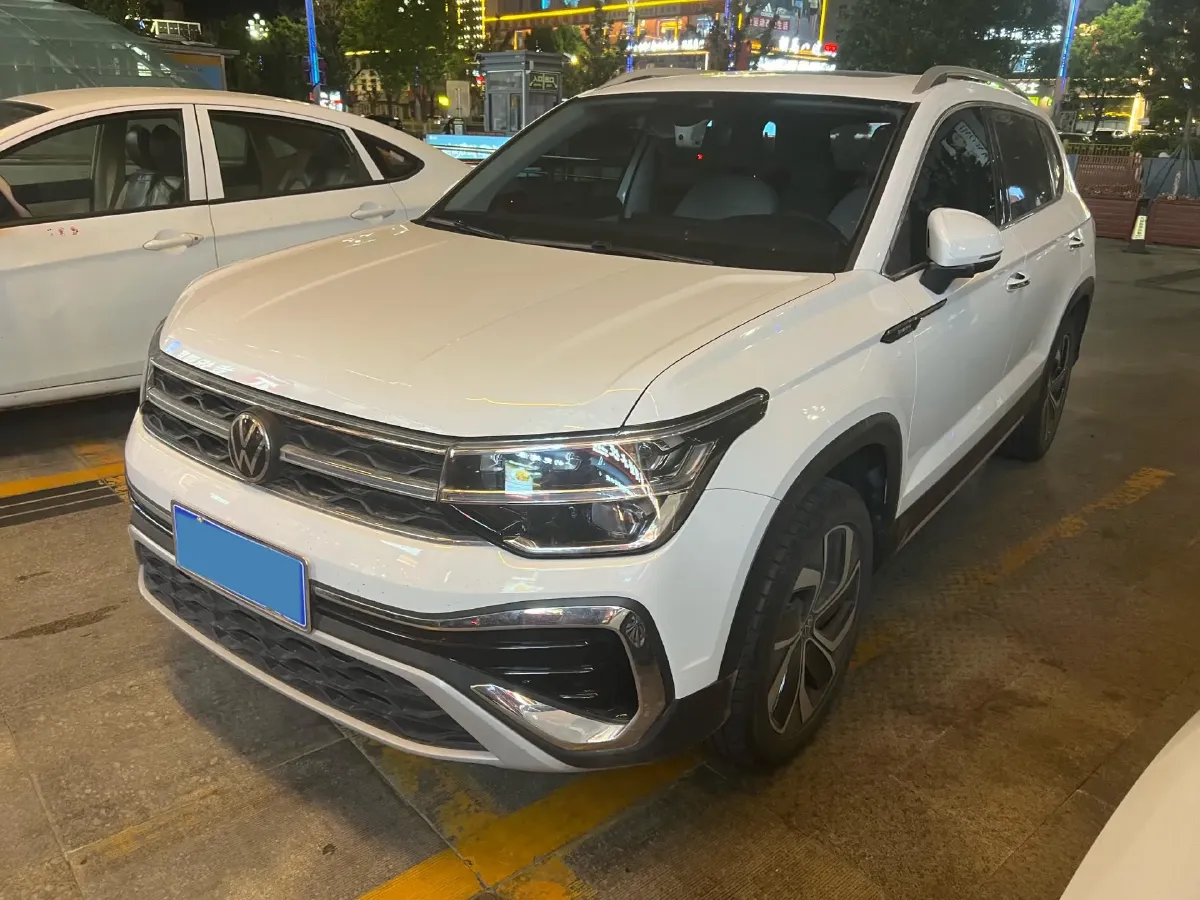 2024 Volkswagen Tharu 1.5T 160HP L4 7DCT,autocango,china used car exporter,china ev exporter,chinese used car exporter,chinese used ev exporter